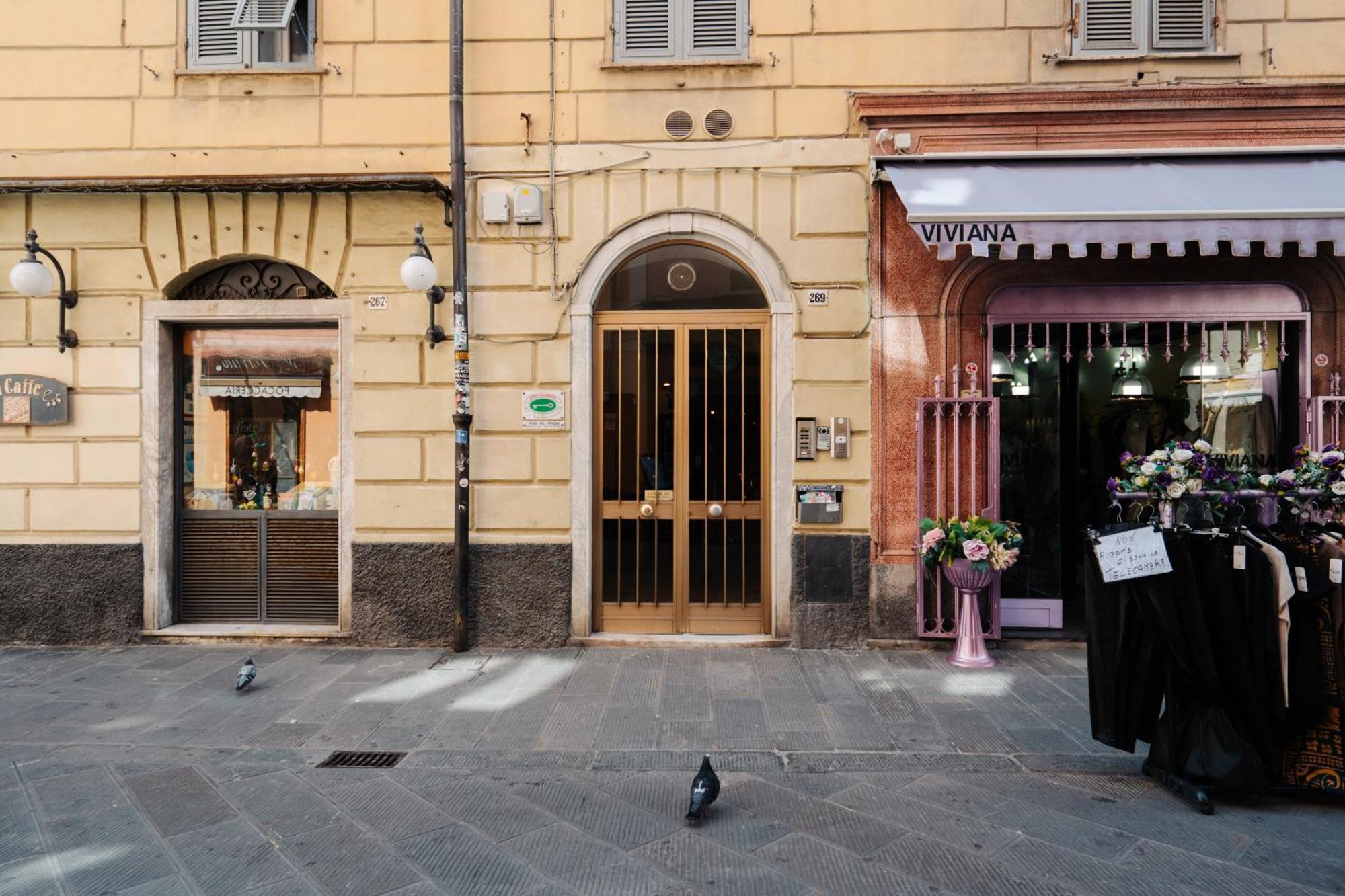 Hotel I Remi Del Prione By Le 5 Terre La Spezia Exterior foto